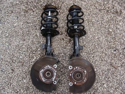 Поворотный кулак амортизатор левый compass caliber 08r фото №1