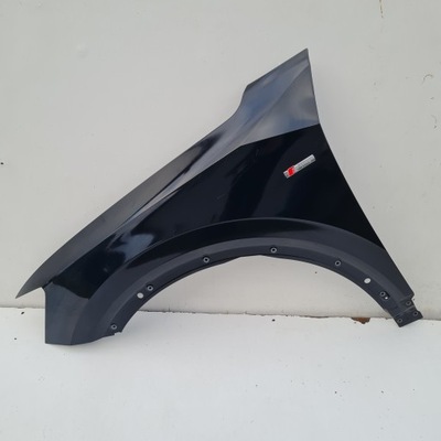 Крила лівий перед передній audi q2 фото №1