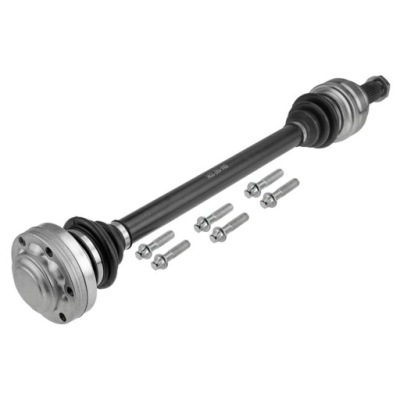 Привідний вал привідна задній ліва праві bmw 5 e60 e61 2001-2010 фото №1