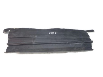 Chrysler 200c накладка радиатор ветрозащитный экран нижний фото №1