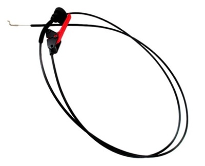 Трос відкривання капот c8 807 expert jumpy iii оригінальний номер фото №1