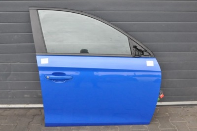 Opel corsa f двері правий перед передні 5d фото №1