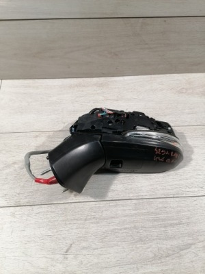 Toyota rav4 дзеркало ліва 12pin toyota 045428 фото №1