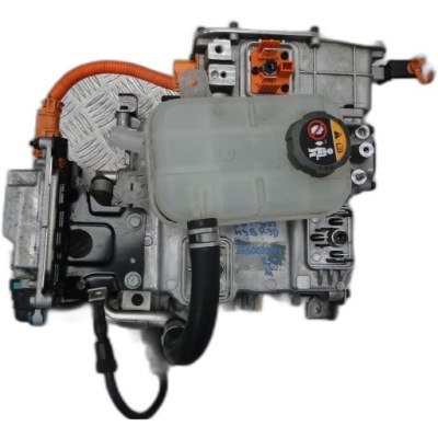 Hyundai santa fe iv 21r hybrid inventer модуль hpcu фото №1