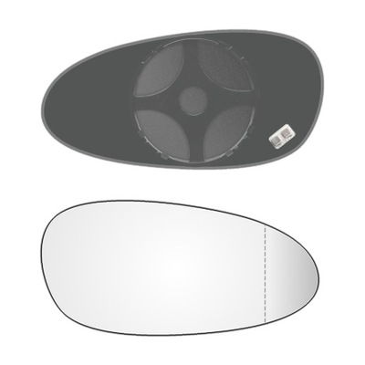 Асферический porsche cayman 987 2004-2012 2005 2006 фото №1