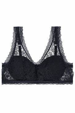 TEZENIS BRA TOP PORTOFINO KORONKA 75C/2C