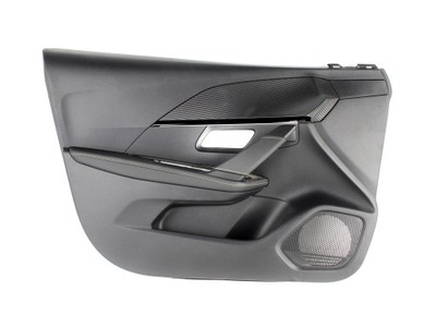 Обивка дверь левых передних peugeot 208 ii фото №1