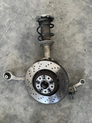 Bmw m2 f87 поворотный кулак рычаг амортизатор перед l фото №1