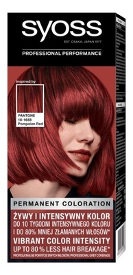 Syoss Permanent Pantone Farba do włosów 5-72