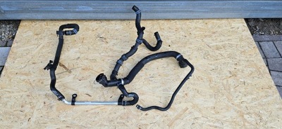 Cupra formentor vz 2.0 tsi шланг провода радиатора магистраль wody фото №1