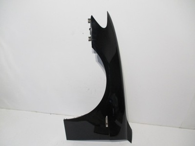 Крыло левый bmw 7 e65 lift фото №1
