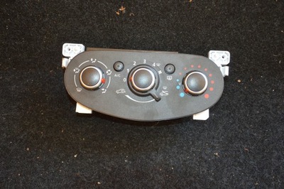 Dacia logan ii mcv панель кондиционера фото №1