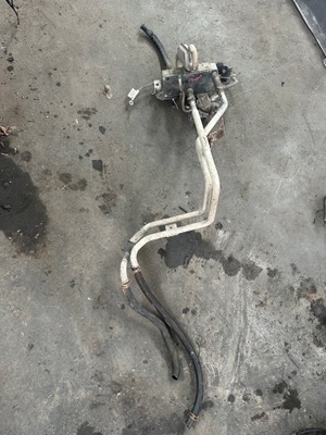 Nissan primastar trafic ii vivaro webasto набір 93857366 фото №1