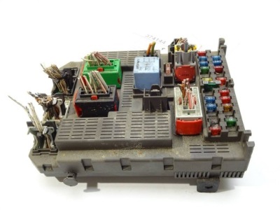 Модуль bsi citroen c5 2.0hdi 9643805080 фото №1