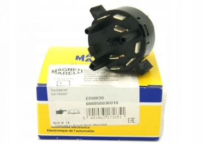 CONMUTADOR DE ARRANQUE / ARRANCADOR MAGNETI MARELLI 000  