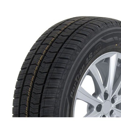 4x KUMHO 215/75R16 116/114R Portran CX11 C całoroc