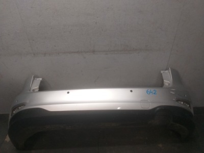 Бампер задняя ford focus mk4 kombi фото №1