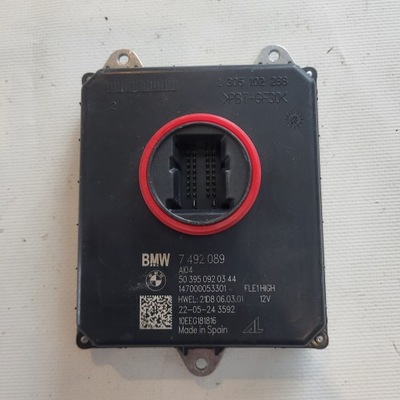 Перетворювач модуль лампи bmw mini 7492089 фото №1