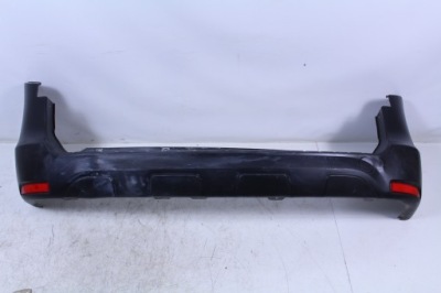 Бампер задня dacia dokker 19r. фото №1