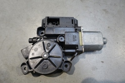 Vw polo 6r моторчик стекло левый задняя фото №1