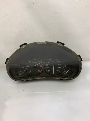 Прилади лічильник peugeot оригінальний номер 9656696080 фото №1