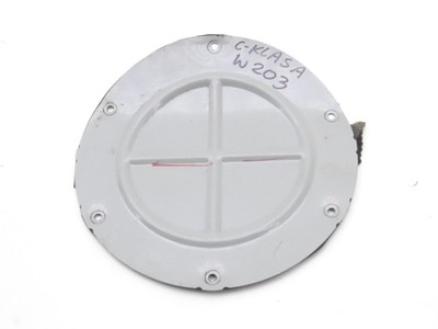 Mercedes c-klasa w203 заглушка бака пального фото №1