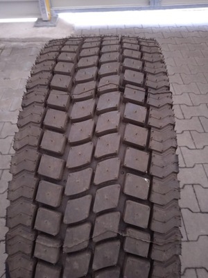 295/60R22,5 XDA REMIX BIEŻNIKOWANA MICHELIN