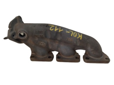 06e253033t колектор випускний 3.0tfsi audi a6 a7 фото №1