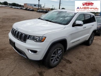 Jeep Grand Cherokee 2018, 3.6L, 4x4, LIMITED, ...