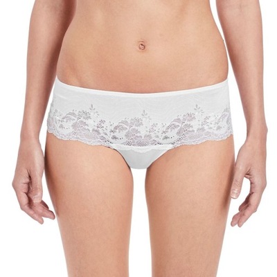 C20* Wacoal Lace Affair Short String L