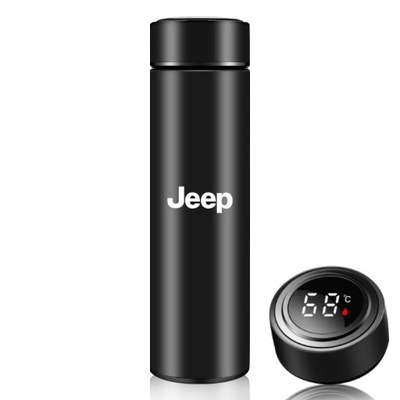 JEEP LOGO TERMOS DISPLAY TEMPERATURE  