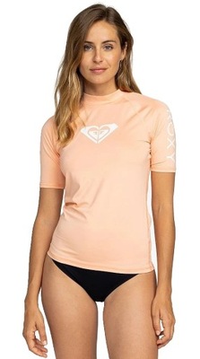 T-shirt Roxy Whole Hearted - MFG0/Salmon