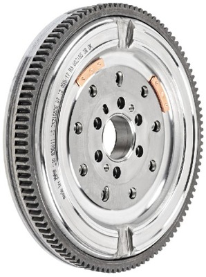 Колесо двомасовий opel 836011 фото №1