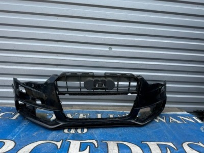 Audi a5 lift s-line бампер перед 8t0807437am фото №1