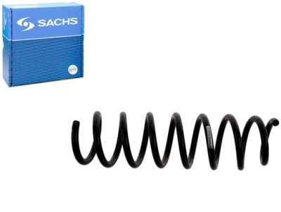 Пружина подвеска перед l/p bmw 7 f01 f02 f03 f04 3.0-6.0 фото №1