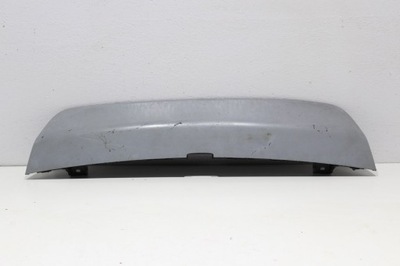 Land rover discovery sport lift l550 спойлер накладка бампер задняя фото №1