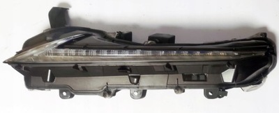 Фара лампа led дневная drl lexus nx левая фото №1