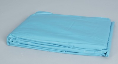 Folia wkład liner 3,6x1,1m gr.0,25mm niebieska