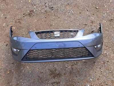 Бампер перед seat leon 3 fr 5f0807221m фото №1