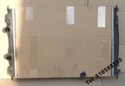 Радіатор води nissan qashqai 2007-2013 2.0 dci фото №1