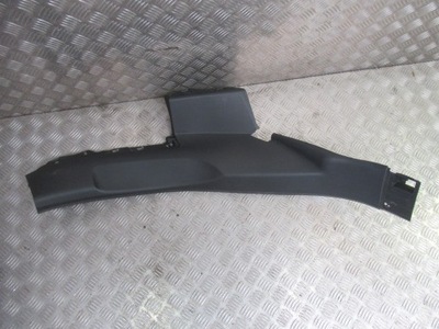 Защита порог стойка audi sq7 q7 правая 4m0867768f фото №1