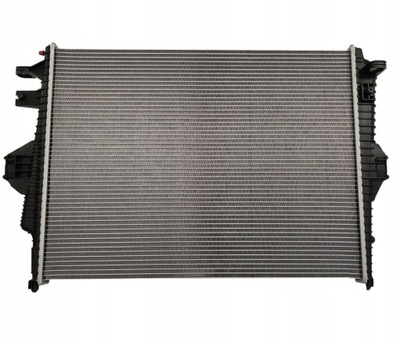 Радіатор радіатор wody porsche cayenne ii 7p5 92a 3.0 3.6 фото №1