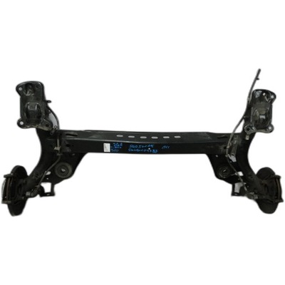 Балка подвеска задняя vw t-roc 2ga 5q0501115 5q0501049 фото №1