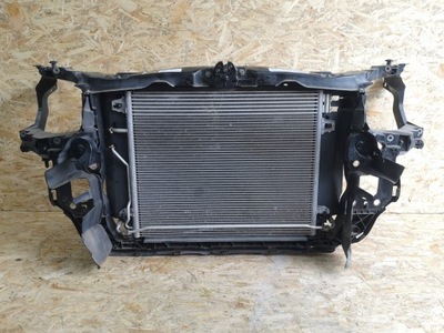 Grand caravan pas передний радиатор вентилятор 3.6 фото №1