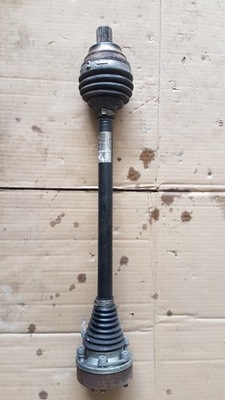 Задняя правая приводной вал audi a3 8v 8p0501204 фото №1