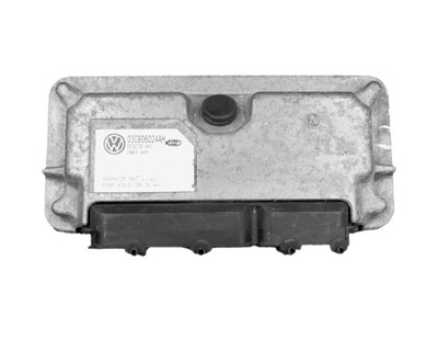 Блок управления vw golf plus 1.4 03c906024ah фото №1
