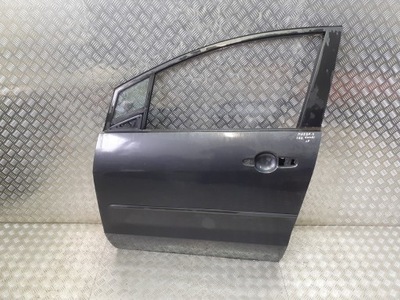 Двері лівий перед mazda 5 28b фото №1