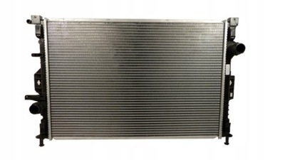 Радиатор wody ford c-max galaxy mondeo s-max kuga фото №1