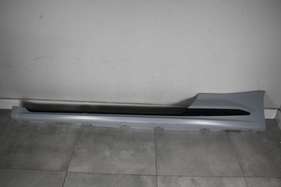 Audi rs5 a5 8w молдинг поріг ліва 8w6853855b фото №1