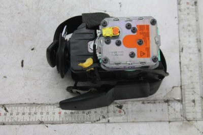 Ремень натяжитель левое  перед audi a6 c7 11-18 фото №1